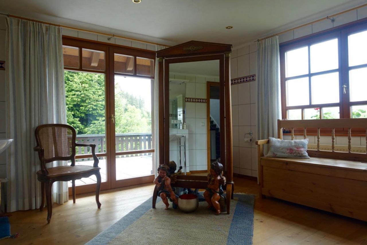 Chambre Double avec Balcon