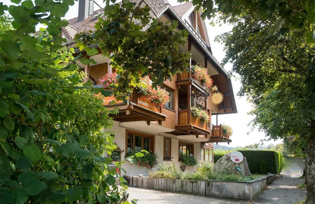 Hotel Sonne Garni-1